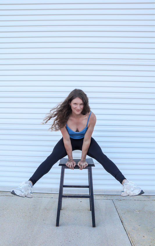 All Athlete Compression Leggings